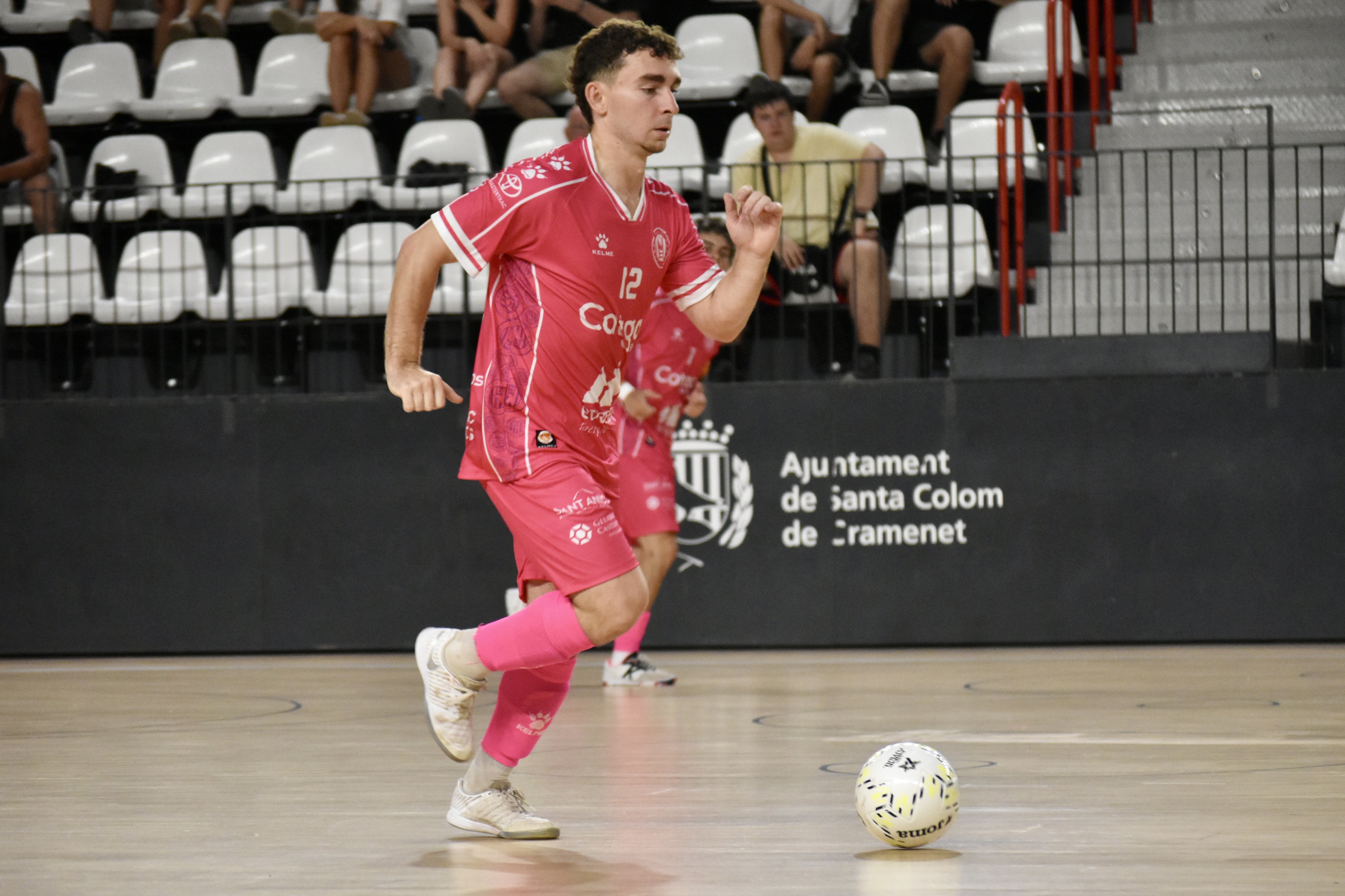 La competición arranca con la Copa Catalunya